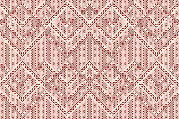 geometric fabric design circle polygonal triangle white brown india turkish pattern for fabric