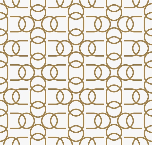 Geometric flower floral seamless pattern background