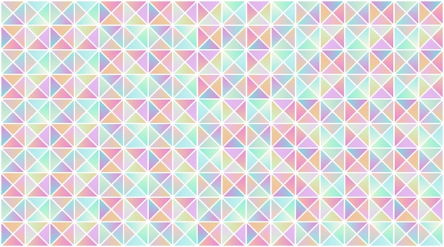 geometric holographic abstract vector background poster banner cover wallpaper
