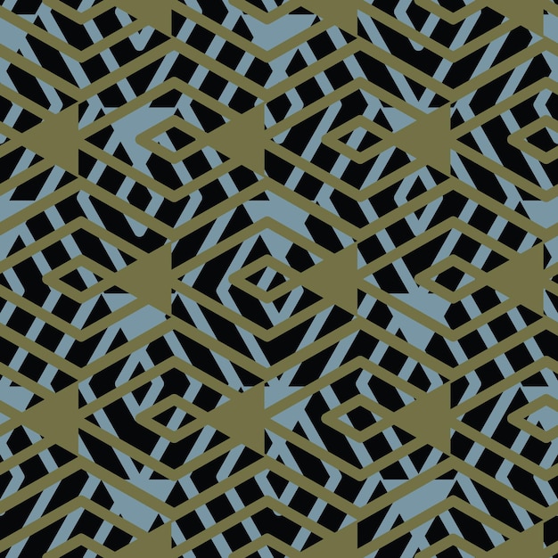 Geometric messy lined seamless pattern, bright transparent vector endless background. Decorative maze expressive motif overlay texture.