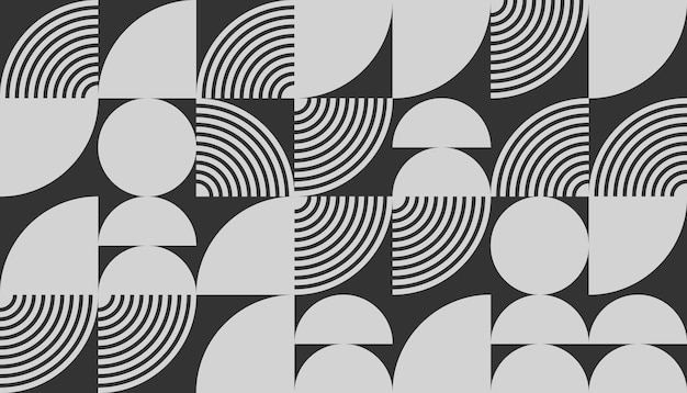 geometric pattern abstract vector eps