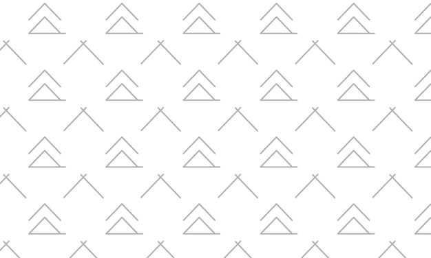 geometric pattern background grayscale abstract design vector