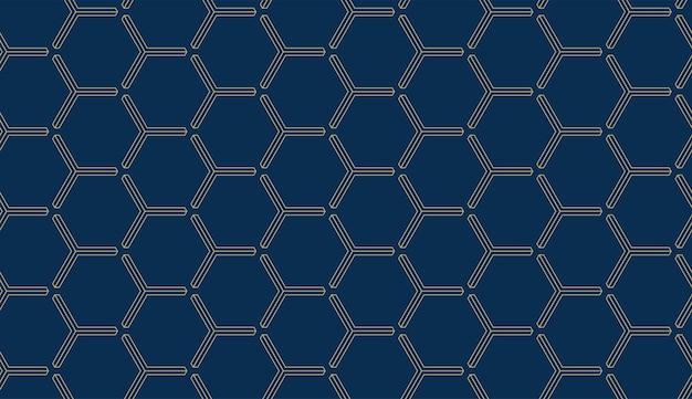 geometric pattern seamless trendy design vector background for web backdrop or paper print