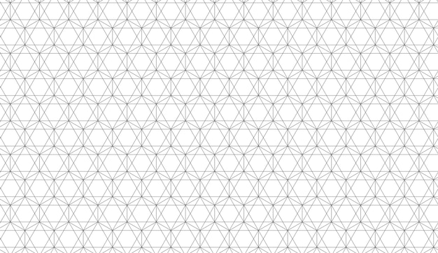 Geometric pattern seamless Trendy design vector background for web backdrop or paper print