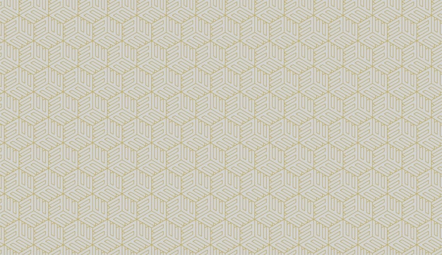 Geometric pattern seamless Trendy design vector background for web backdrop or paper print