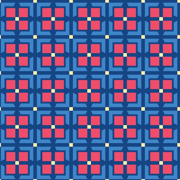 geometric pattern vector
