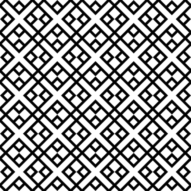 Geometric Pattern Vector