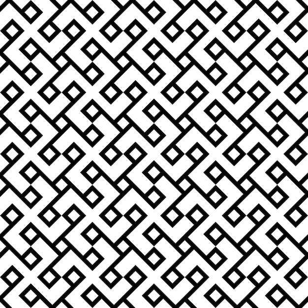 Geometric Pattern Vector
