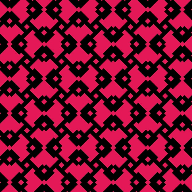Geometric Pattern Vector