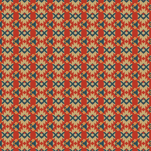 Geometric Pattern Vector