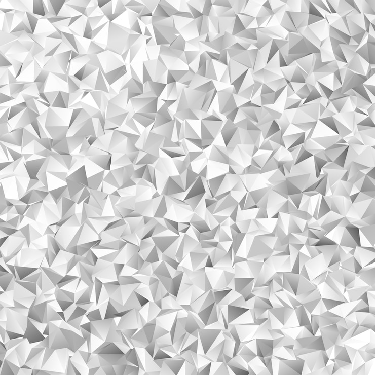 Vektor geometric retro irregular triangle background