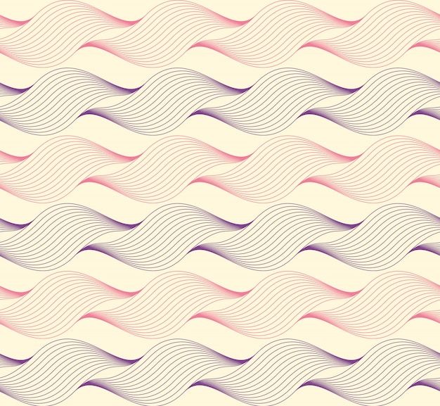 geometric seamless pattern background with line.