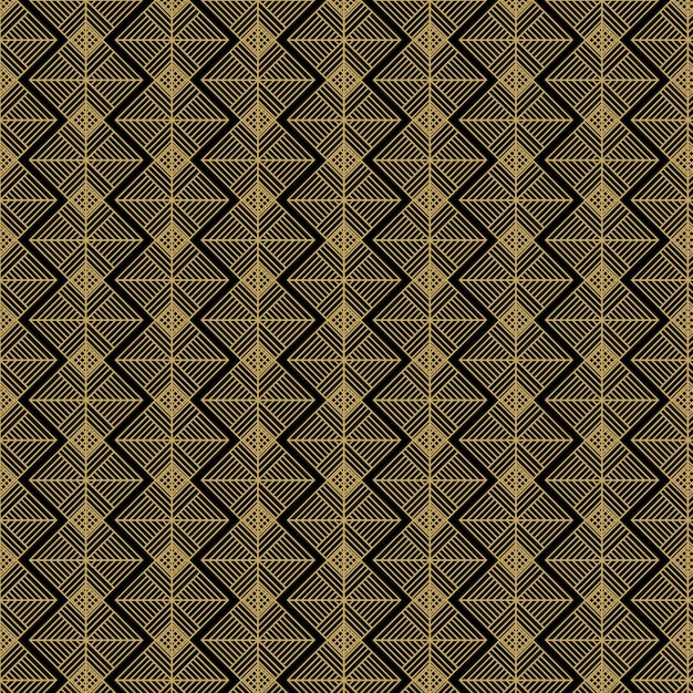 geometric seamless pattern with line modern minimalist style pattern background
