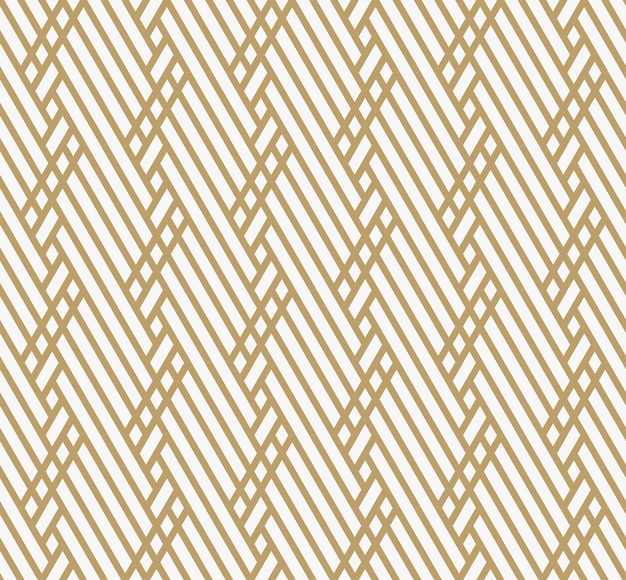 geometric seamless pattern with line modern minimalist style pattern background