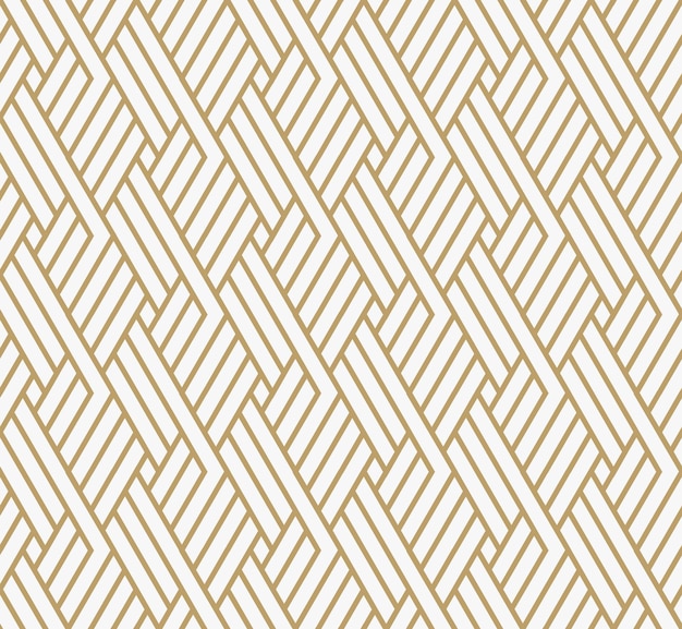 geometric seamless pattern with line modern minimalist style pattern background