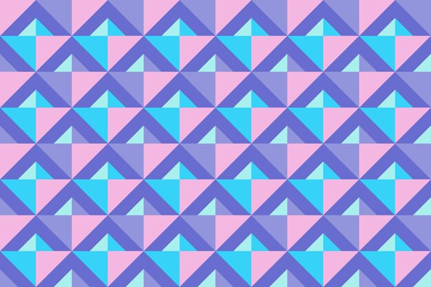 Geometric seamless patternscolorful abstract geometric graphic design simple patterncolor trends of 2022