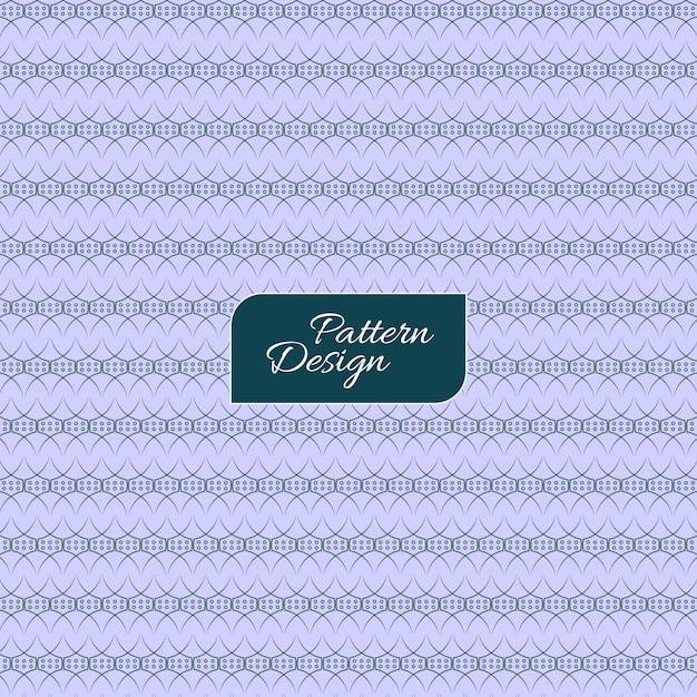 Geometric seamless stylish texture pattern violet background