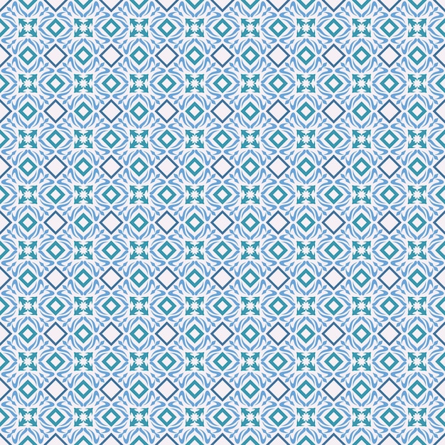 Geometric shape ethnic illustration fabric pattern decoration abstract fashion style art decorative
