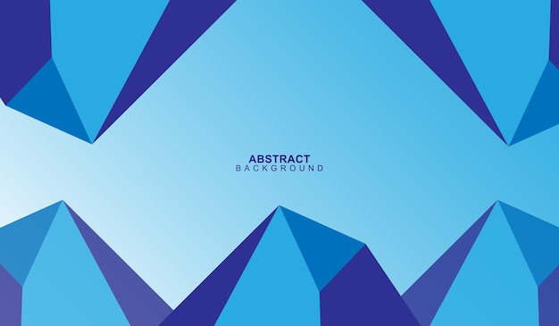 Geometric shape triangle abstract background 009