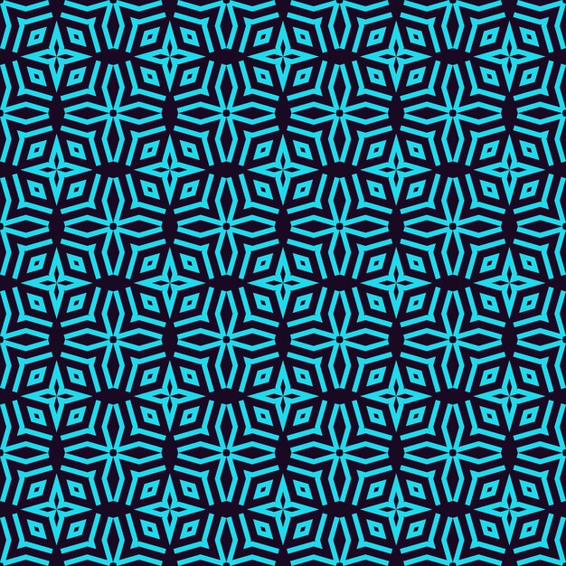 geometric simple luxury blue minimalistic pattern with lines can be used as wallpaper background or texture