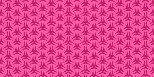 geometric simple modern abstract seamless vector pattern