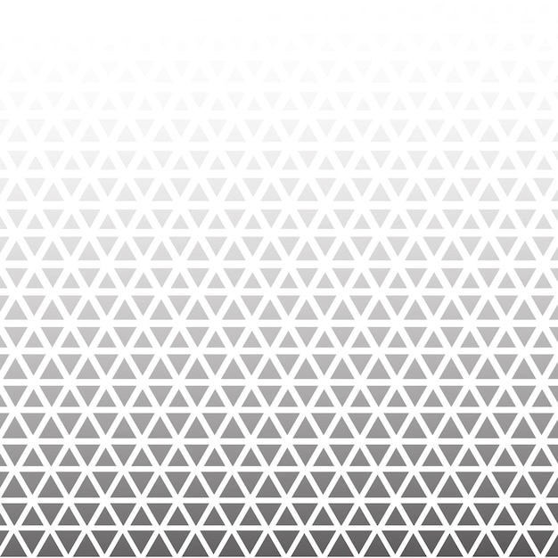 geometric triangle pattern gradient background