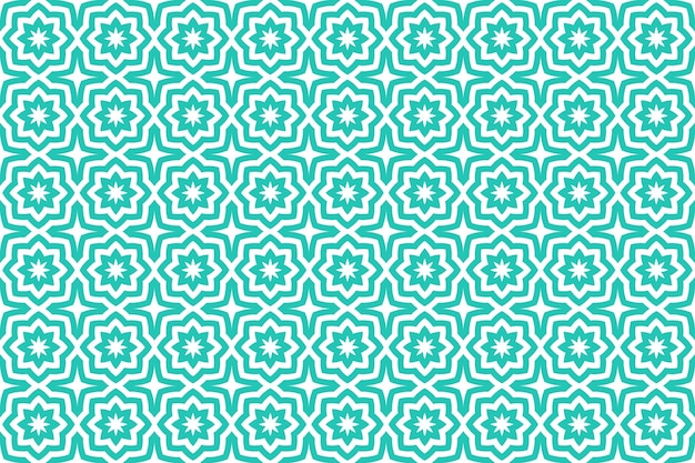 Geometrik Dikişsiz Desen