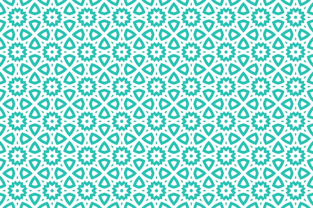 Geometrik Dikişsiz Desen