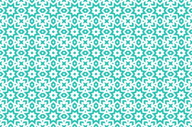 Geometrik Dikişsiz Desen