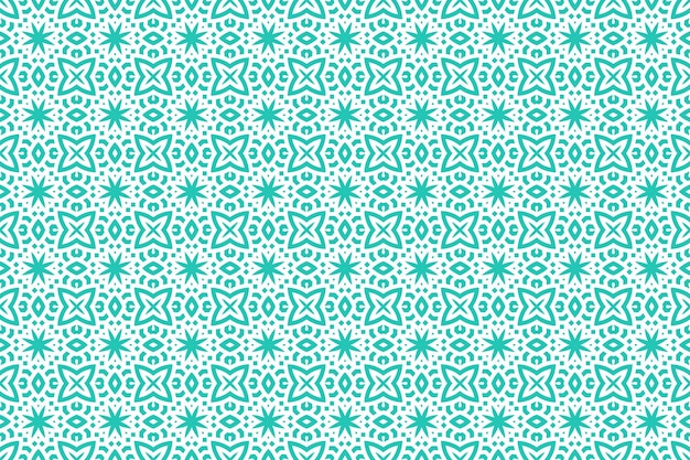Geometrik Dikişsiz Desen