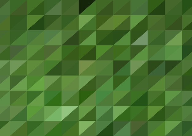 Geometrik şekillerin arka planı