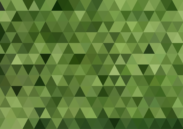 Geometrik şekillerin arka planı