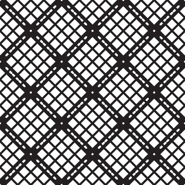 Geometrisk abstrakt mønster