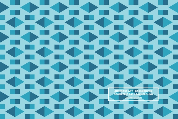 Geometrisk mønster Geometrisk baggrund Abstrakt baggrund Designelementer Geometriske former