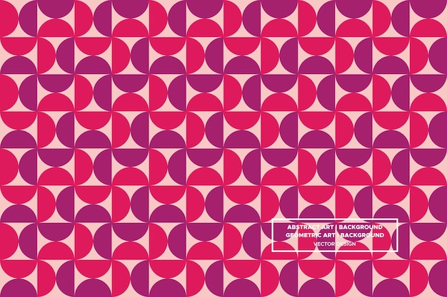 Geometrisk mønster Geometrisk baggrund Abstrakt baggrund Designelementer Geometriske former