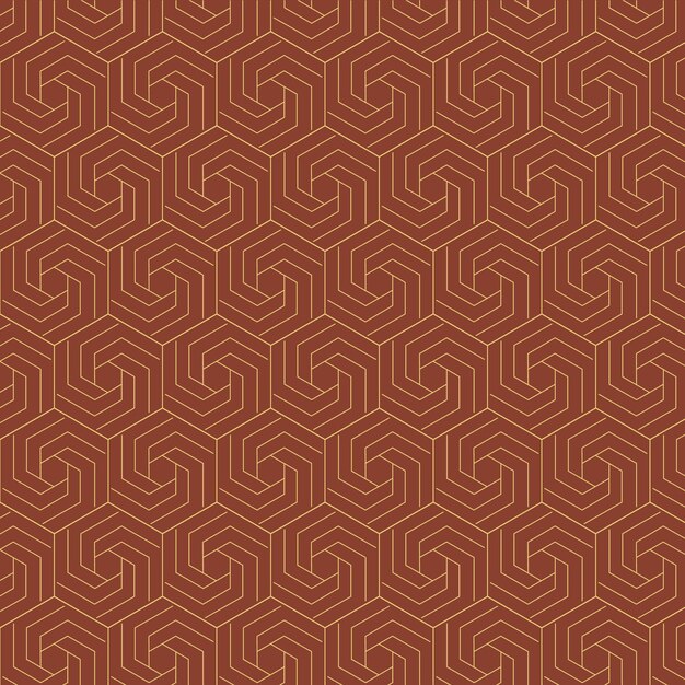 Geometrisk mønster