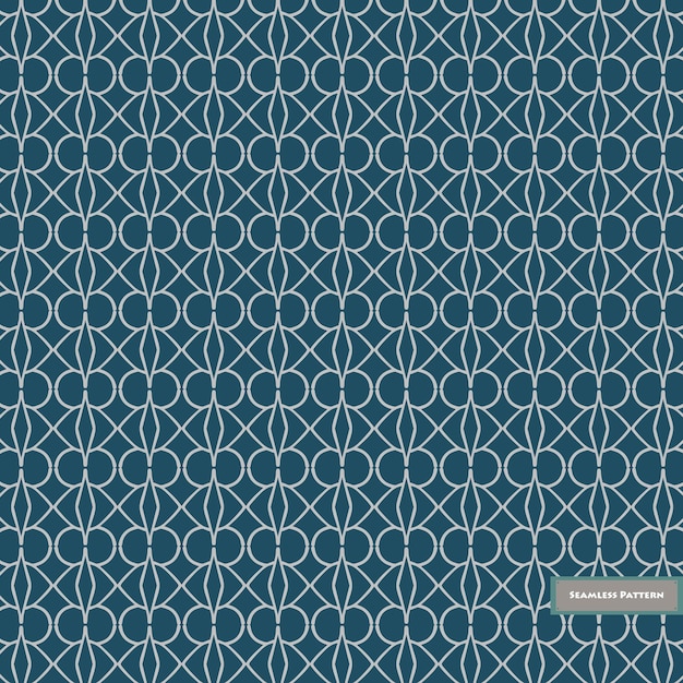 Geometrisk mønsterdesign