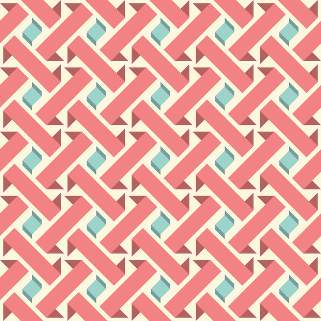 Geometrisk mønstervektor
