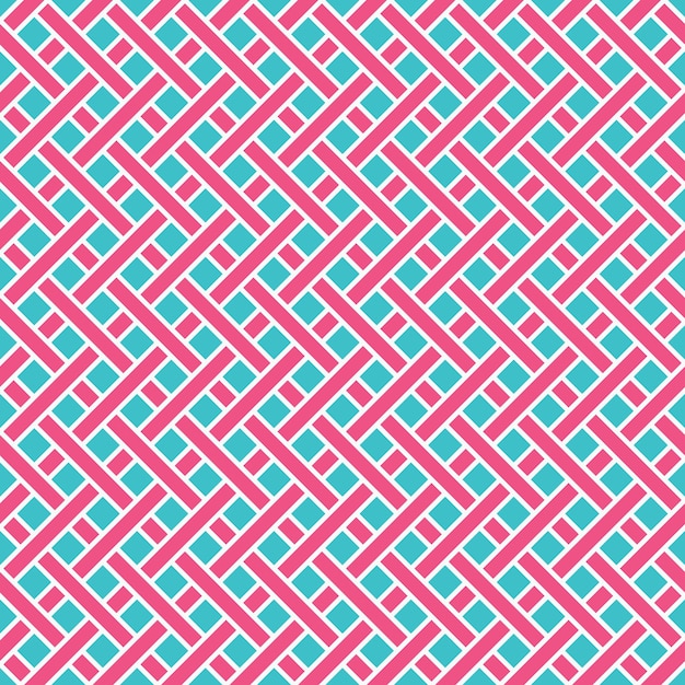 Geometrisk mønstervektor