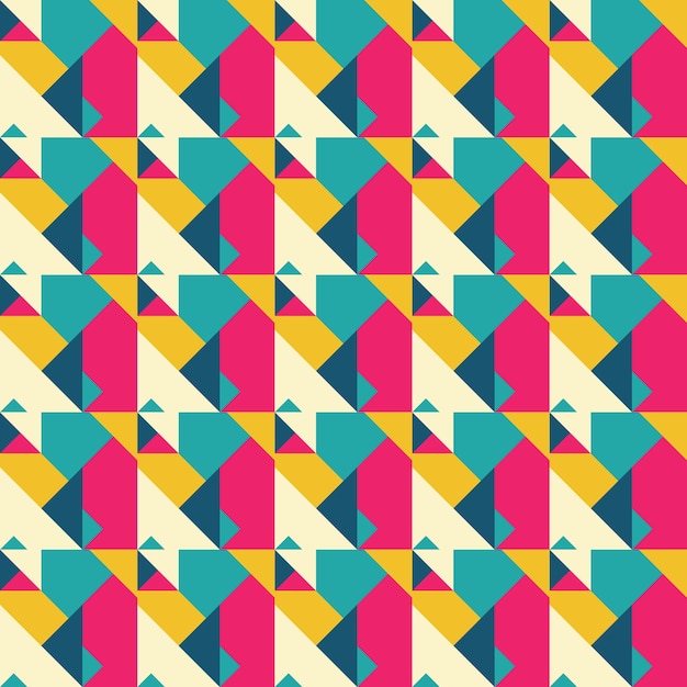 Geometrisk mønstervektor