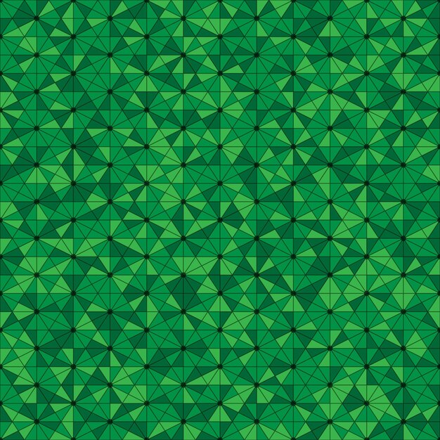 Geometrisk sømløse linjer mønster