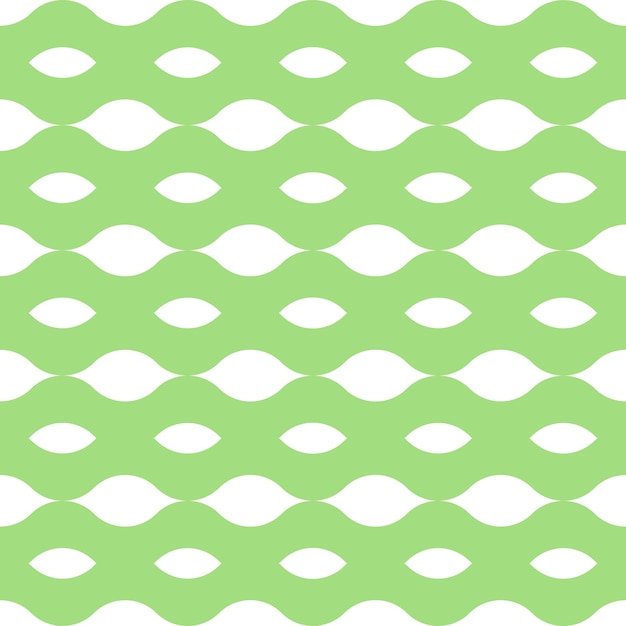 Geometrisk, sømløst mønster. Vektorillustration