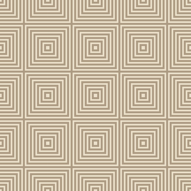 Geometriska mönster