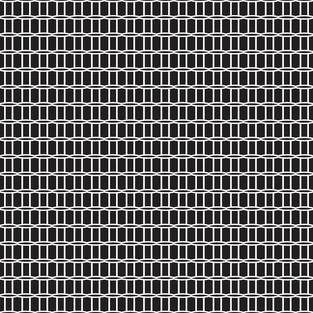 Geometriska sömlösa mönster Vektorkonstdesign