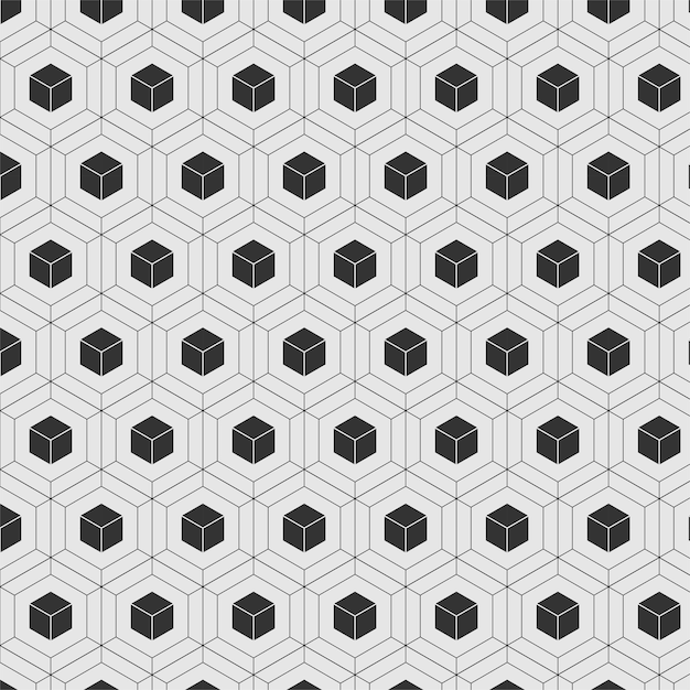geometriske mønstre