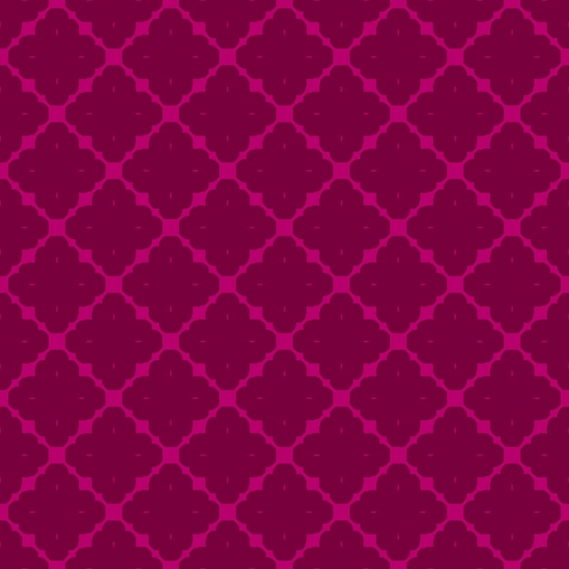 Geometriskt abstrakt mönster