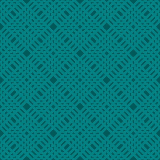 Geometriskt abstrakt mönster