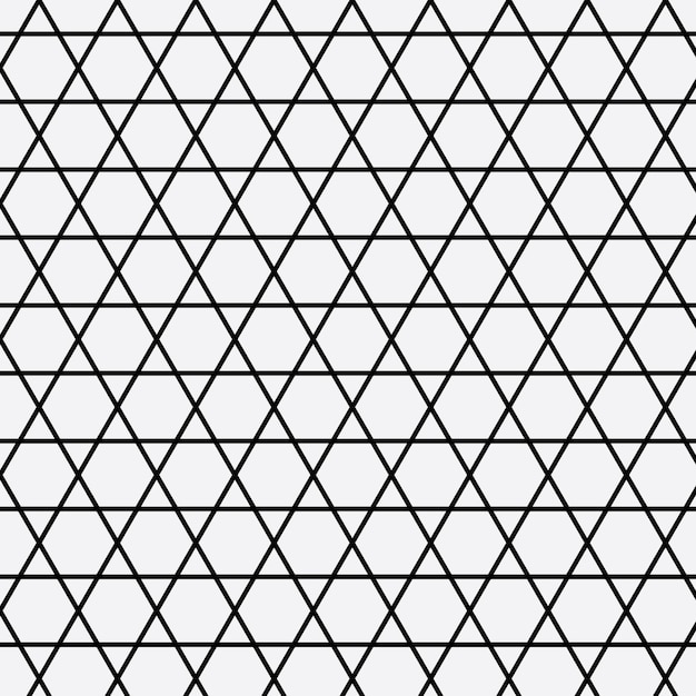 geometriskt enkelt modernt abstrakt sömlöst vektormönster