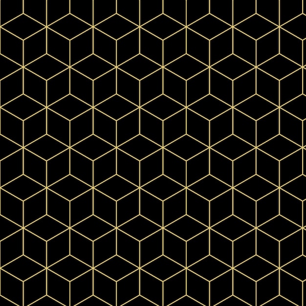Geometriskt mönster