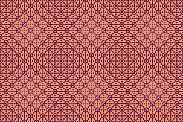 Geometriskt sömlöst mönster